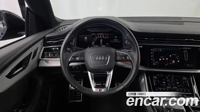 Audi Q7 2022 — Фото 13/20