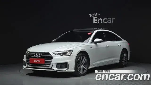 Audi A6 2022 — Фото 1/20