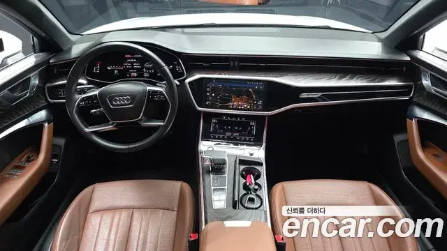 Audi A6 2022 — Фото 7/20