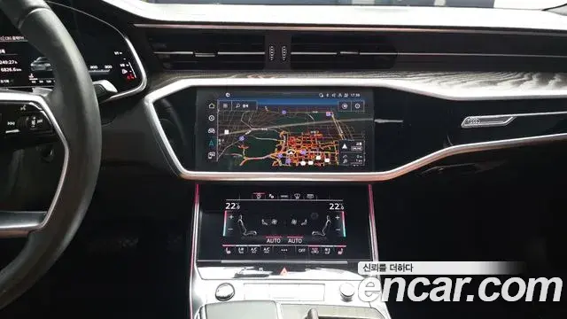 Audi A6 2022 — Фото 14/20