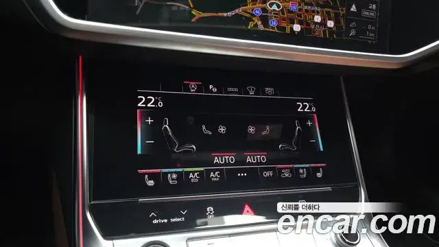 Audi A6 2022 — Фото 16/20