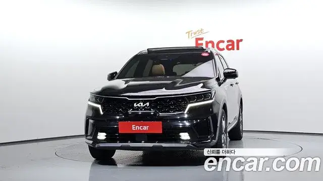 Kia Sorento 2022 — Фото 3/20