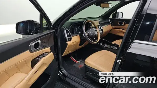 Kia Sorento 2022 — Фото 10/20