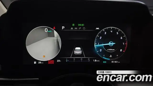 Kia Carnival 2021 — Фото 8/20