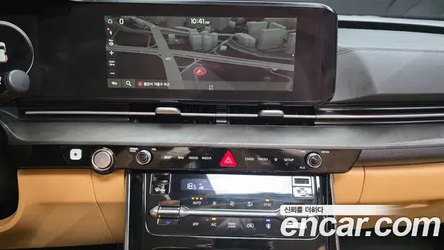 Kia Carnival 2021 — Фото 14/20