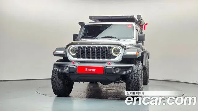 Jeep Wrangler 2024 — Фото 3/20