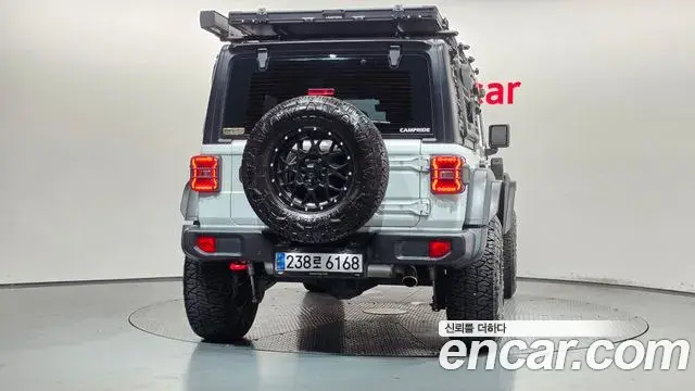 Jeep Wrangler 2024 — Фото 4/20