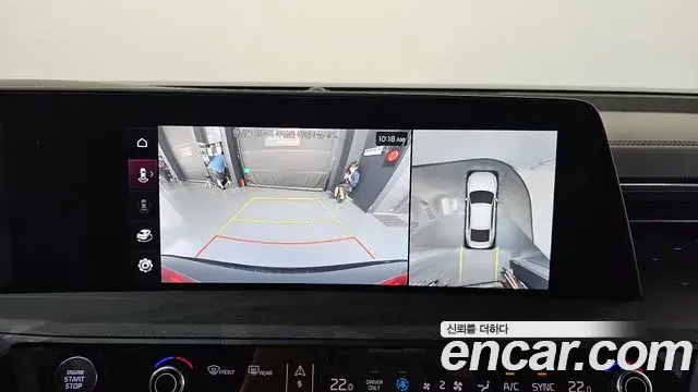 Kia K8 2022 — Фото 15/20