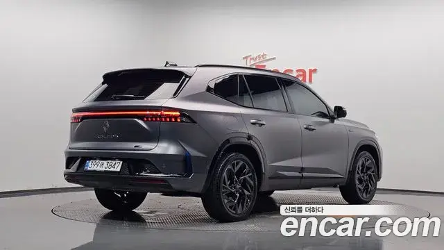 Renault Samsung Grand Koleos 2024 — Şəkil 1/37