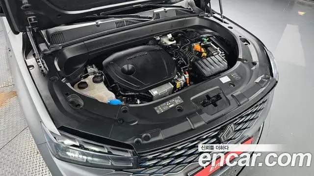 Renault Samsung Grand Koleos 2024 — Şəkil 29/37