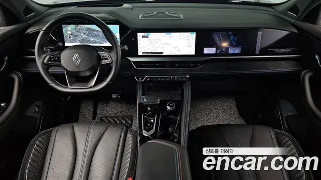 Renault Samsung Grand Koleos 2024 — Şəkil 19/37
