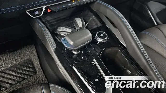 Renault Samsung Grand Koleos 2024 — Şəkil 13/37