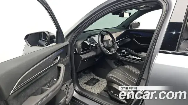 Renault Samsung Grand Koleos 2024 — Şəkil 7/37