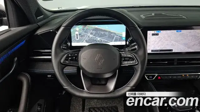 Renault Samsung Grand Koleos 2024 — Şəkil 16/37