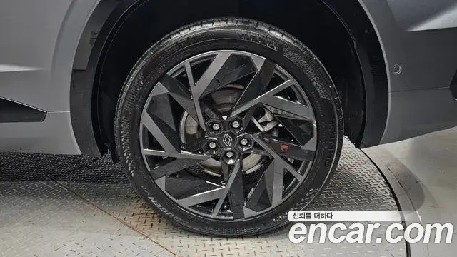 Renault Samsung Grand Koleos 2024 — Şəkil 5/37
