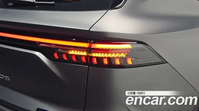 Renault Samsung Grand Koleos 2024 — Şəkil 15/37