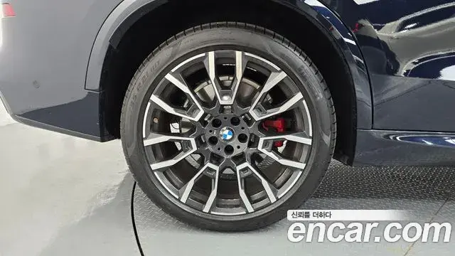 BMW X5 2025 — Фото 5/20