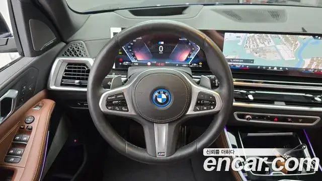 BMW X5 2025 — Фото 13/20