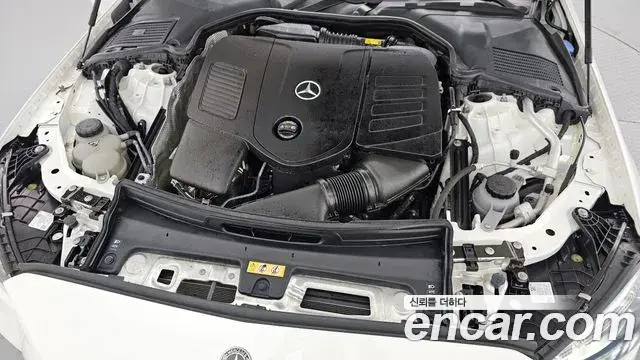 Mercedes-Benz C-Class 2023 — Фото 6/20