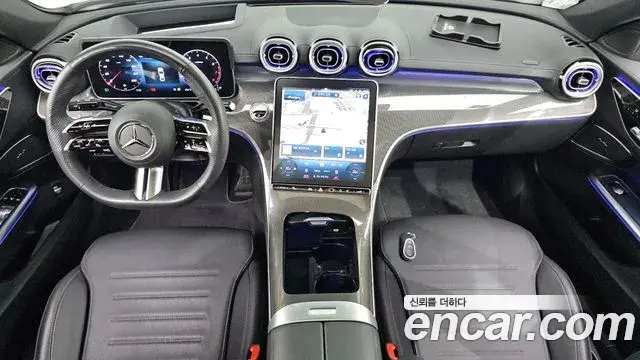 Mercedes-Benz C-Class 2023 — Фото 7/20