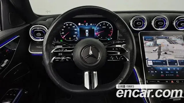 Mercedes-Benz C-Class 2023 — Фото 13/20