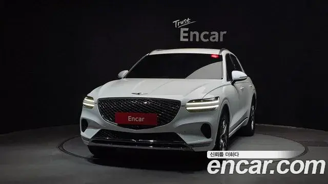 Genesis GV70 2023 — Photo 3/20