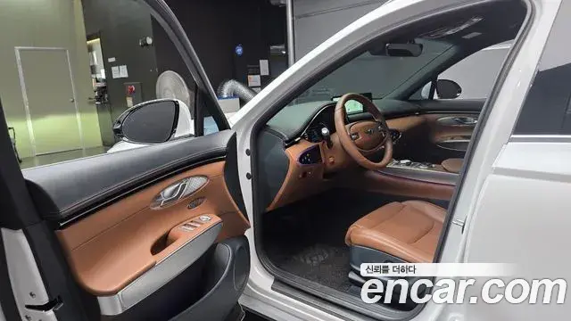 Genesis GV70 2023 — Photo 10/20