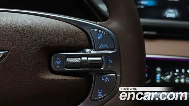 Genesis GV70 2023 — Photo 20/20