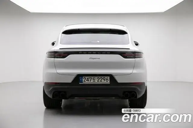 Porsche Cayenne 2022 — Фото 7/20