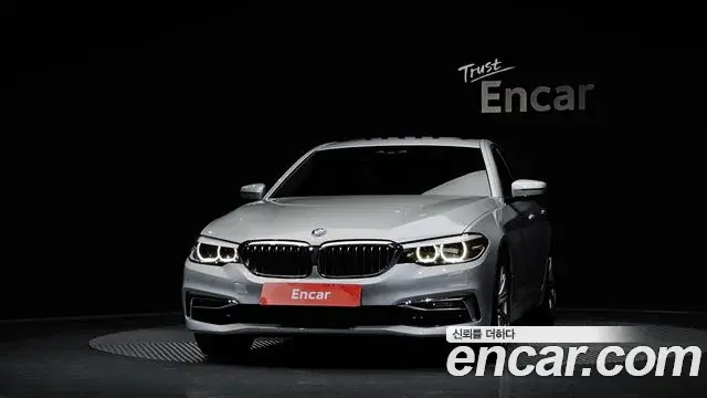 BMW 5 Series 2019 — Фото 3/20