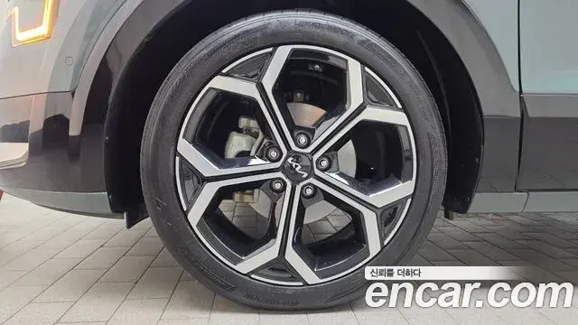 Kia Niro 2022 — Şəkil 5/35