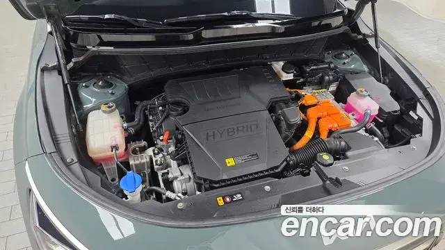 Kia Niro 2022 — Şəkil 27/35