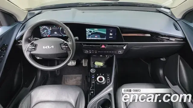 Kia Niro 2022 — Şəkil 2/35