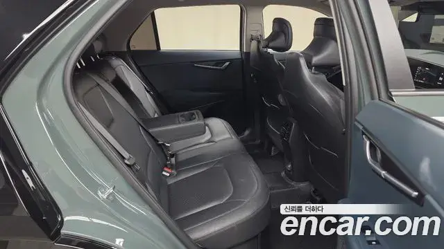 Kia Niro 2022 — Şəkil 14/35