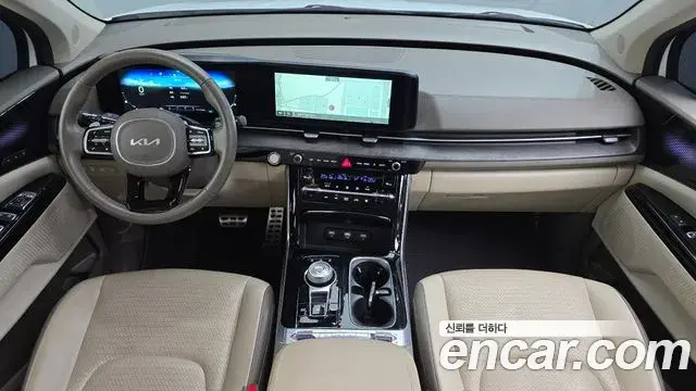 Kia Carnival 2022 — Фото 6/20