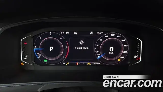 Volkswagen Tiguan Allspace 2020 — Фото 6/20