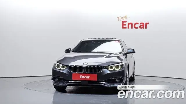 BMW 4 Series 2020 — Фото 2/20