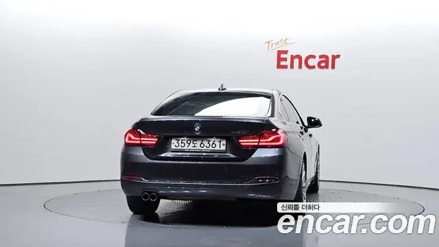 BMW 4 Series 2020 — Фото 3/20
