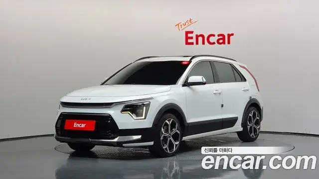 Kia Niro 2022 — Photo 37/39