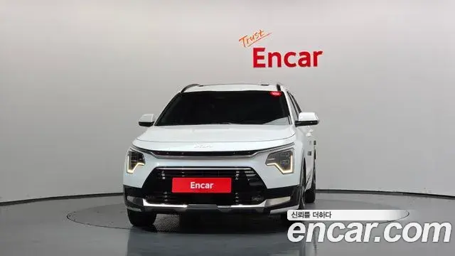 Kia Niro 2022 — Photo 35/39