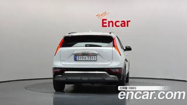 Kia Niro 2022 — Photo 34/39
