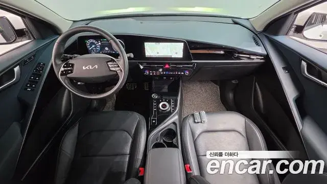 Kia Niro 2022 — Photo 36/39