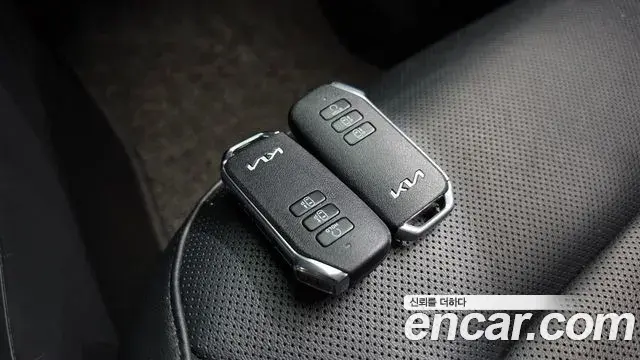 Kia Niro 2022 — Photo 39/39