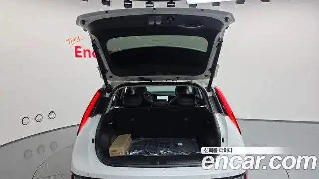 Kia Niro 2022 — Photo 31/39