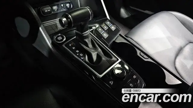 Kia Sportage 2021 — Фото 9/20