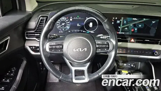 Kia Sportage 2021 — Фото 13/20