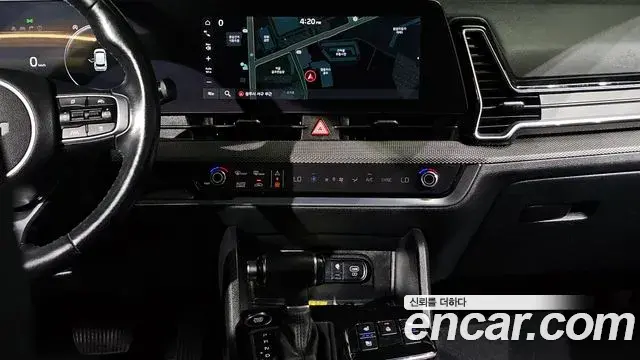 Kia Sportage 2021 — Фото 14/20