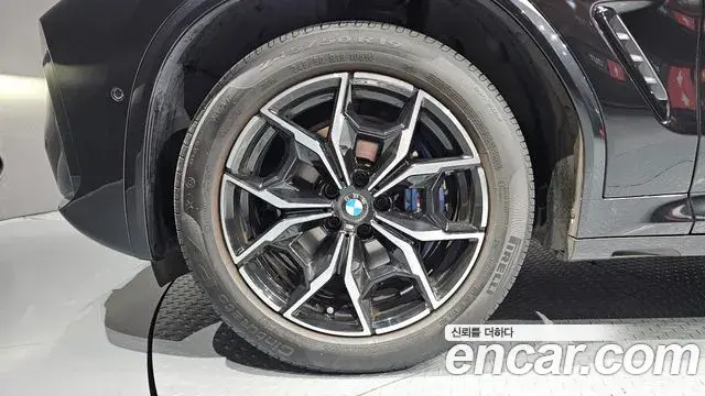 BMW X3 2024 — Фото 5/20