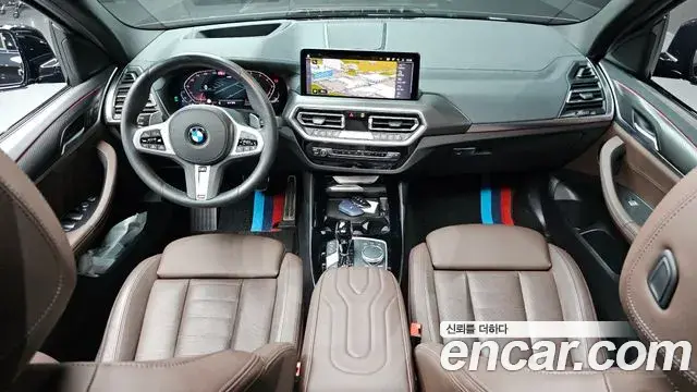 BMW X3 2024 — Фото 7/20