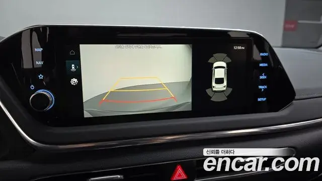 Hyundai Sonata 2021 — Фото 14/20